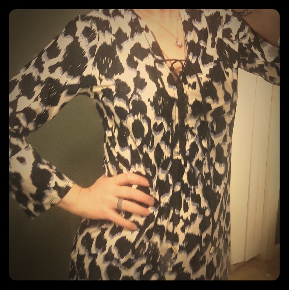 La Blanca swim tunic